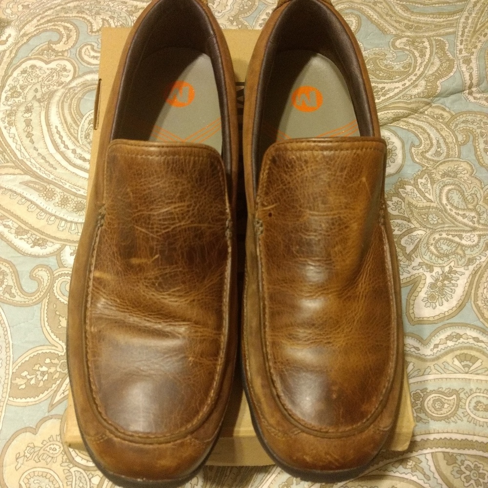 Merrell Chestnut Shoe